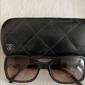 CHANEL  Sunglasses